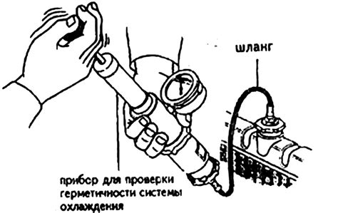 Охлаждение мотора для предотвращения перегрева