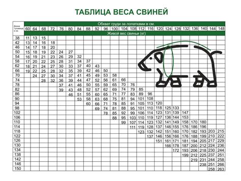 Оценка веса по размерам