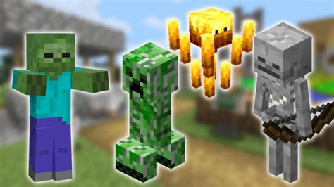 Ошибки, которые следует избегать при переворачивании мобов в Minecraft