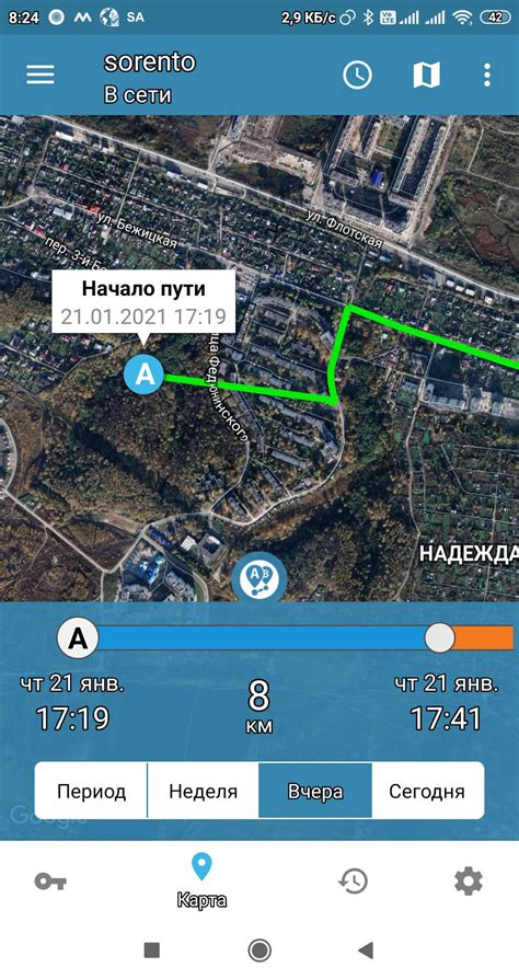 Ошибки GPS-позиционирования и методы их устранения