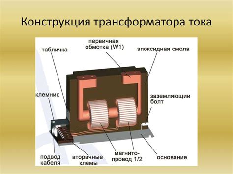 Первичная конструкция и принцип работы