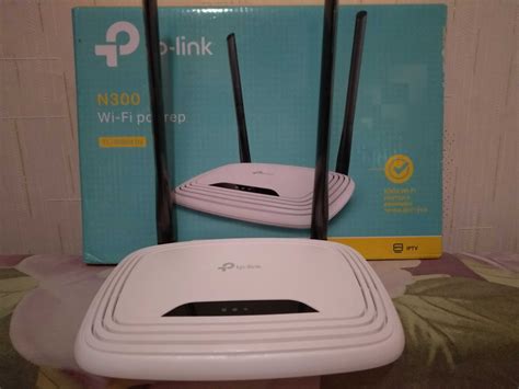 Первичная настройка Wi-Fi роутера TP-Link TL-WR841N v14.0