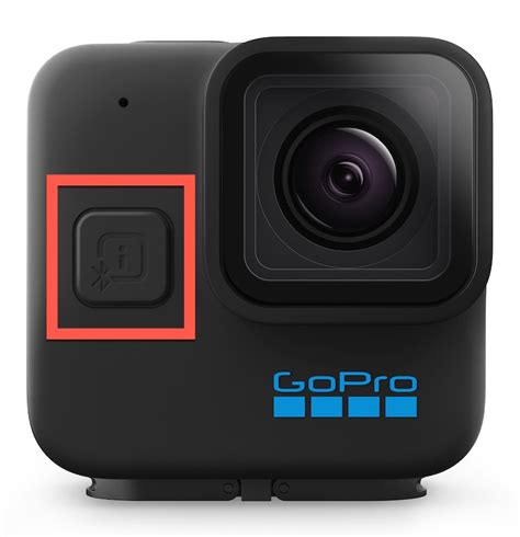 Первоначальная настройка камеры GoPro 9