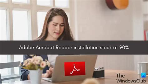 Первые шаги: установка программы Acrobat Reader