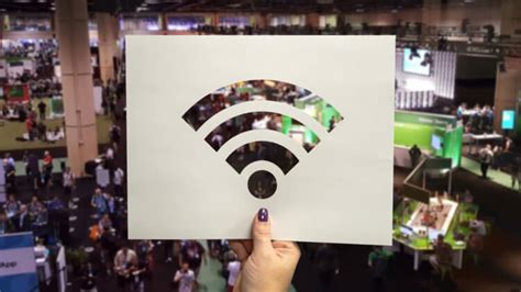 Переключение между Wi-Fi и мобильным интернетом