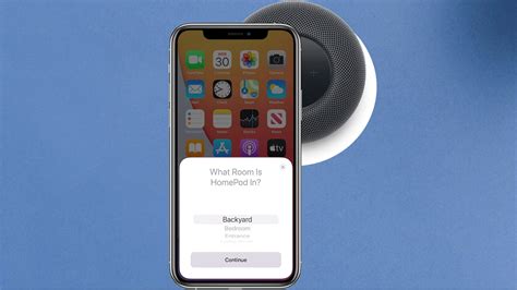 Перестаньте использовать HomePod mini