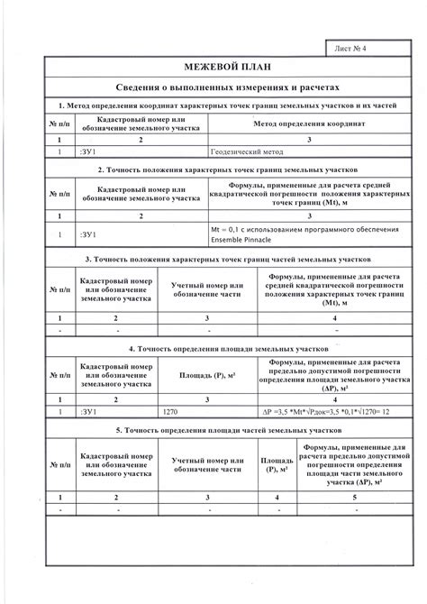 Перечень необходимых бумаг и процедур