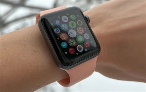 Персонализация настроек и функций Apple Watch