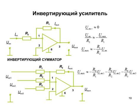 Питание операционного усилителя: общее описание