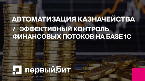 Планирование и контроль в финансовых операциях казначейства