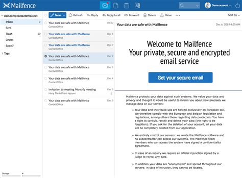 Плюсы и минусы использования email