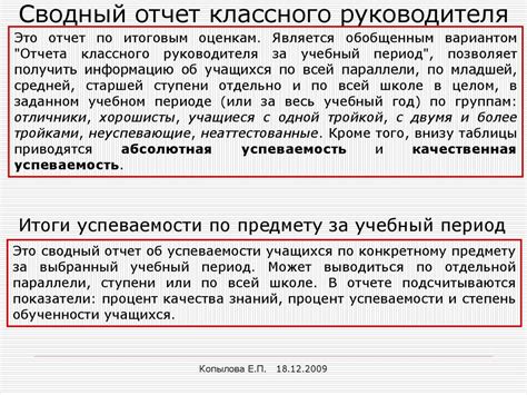 Повышение профессионального мастерства классного руководителя в АСУ РСО