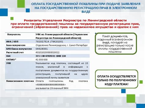 Подача заявления и оплата государственной пошлины