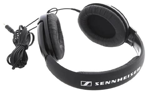 Подбор и настройка наушников Sennheiser HD 206: пошаговая инструкция