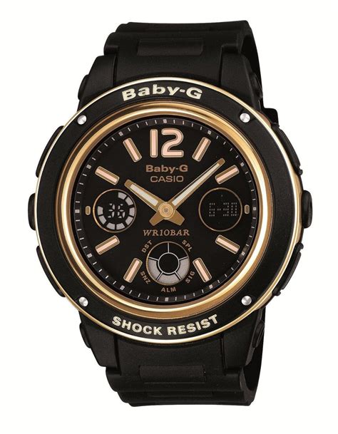 Подбор и настройка часов Casio Baby-G Shock-Resist