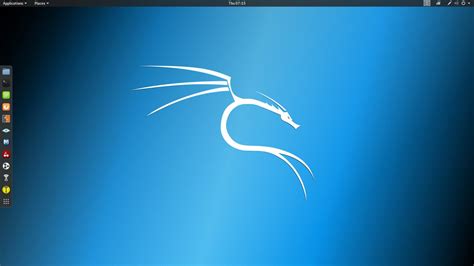 Подготовка ПК к установке Kali Linux