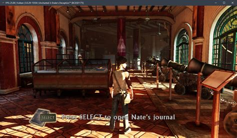 Подготовка игры Uncharted для rpcs3