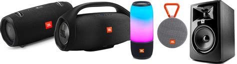 Подготовка колонок JBL