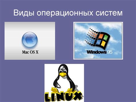 Подготовка компьютера и операционной системы