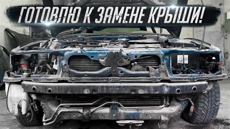 Подготовка к включению кондиционера Mitsubishi Galant 8