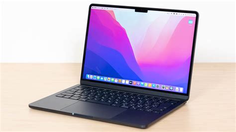 Подготовка к включению MacBook Air M2