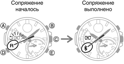 Подготовка к настройке Casio