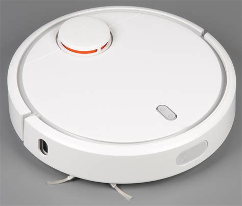 Подготовка к перезагрузке робота-пылесоса Xiaomi Vacuum