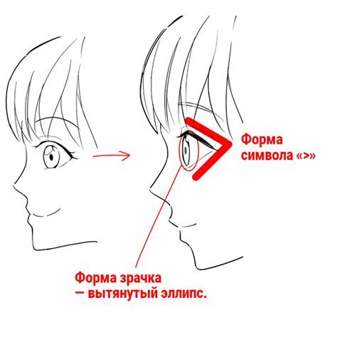 Подготовка к рисованию лица солнышка