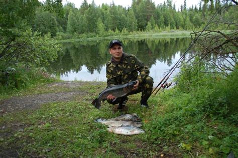 Подготовка к рыбалке: выбор и подготовка материалов