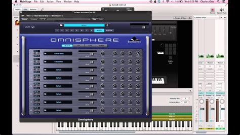 Подготовка к удалению Omnisphere 2