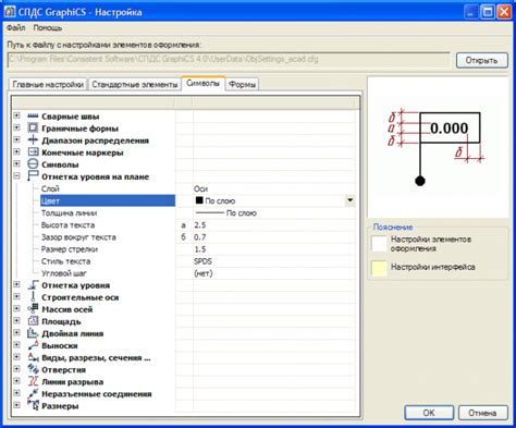 Подготовка к установке СПДС Графикс в AutoCAD