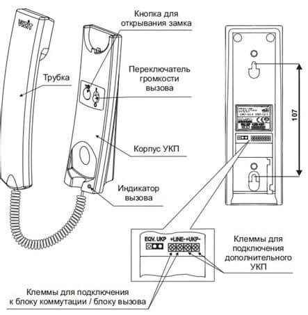 Подготовка к установке и подключению домофона город 7