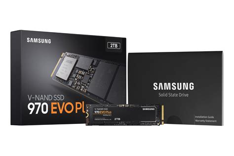 Подготовка к установке SSD Samsung 970 EVO Plus