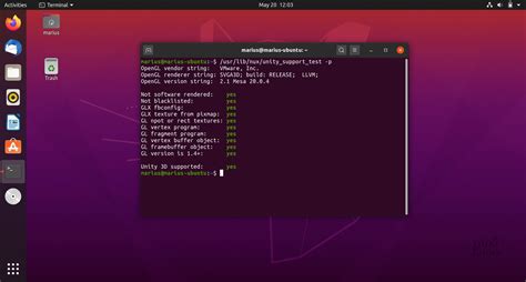 Подготовка к установке Virtualbox в Ubuntu 20.04