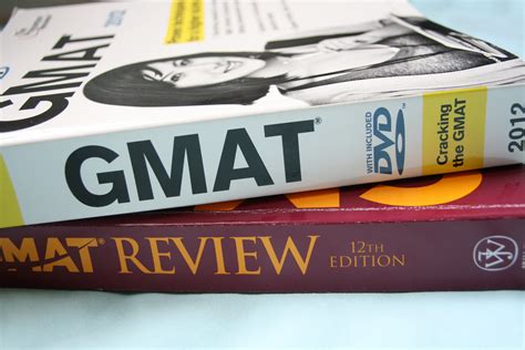 Подготовка к GMAT