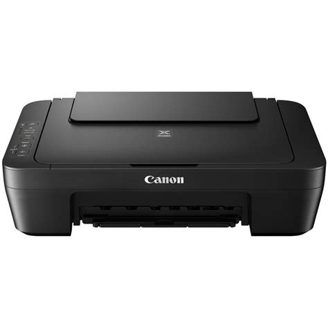 Подготовка принтера Canon MG2540S к цветной печати