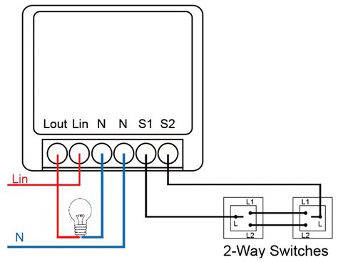 Подготовка проводов для подключения smart switch