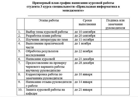 Подготовка ревизионного плана