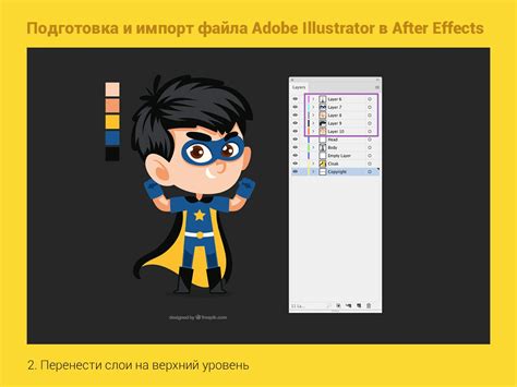 Подготовка файлов в Adobe Illustrator