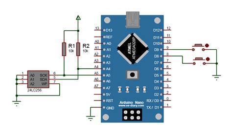 Подготовка Arduino Nano