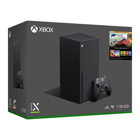 Подготовка Xbox Series X