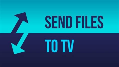 Поддерживаемые форматы файлов в приложении send files to tv