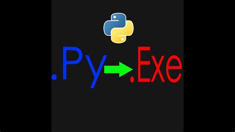 Поддержка и обновления Py2exe для Python 3