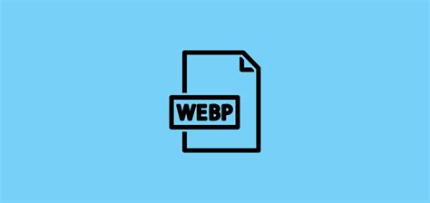 Поддержка формата webp