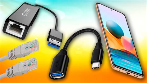 Подключение Хаир телевизора к телефону через USB-кабель