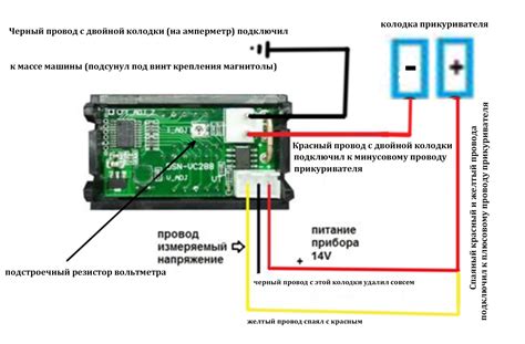 Подключение амкодора