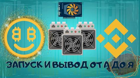 Подключение асика к NiceHash