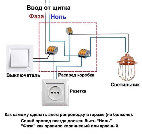 Подключение вытяжки к выключателю света в ванной