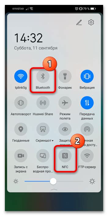 Подключение жабры к телефону Хуавей через Bluetooth