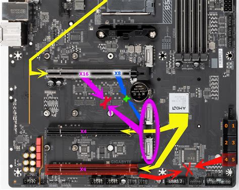 Подключение и настройка подсветки Kingston и Gigabyte